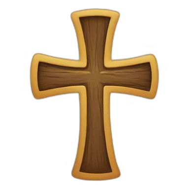 cross x sticker