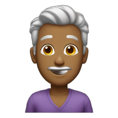 Criar emoji com a frase não mande áudio manda pix sticker