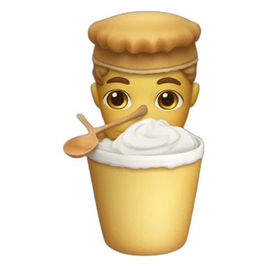 Pote À la compote sticker