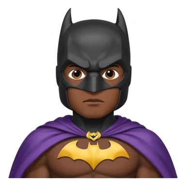 Batman sticker