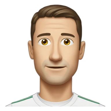 Lewandowski  sticker