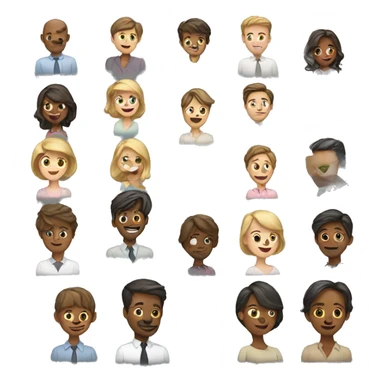 Engagement rate sticker