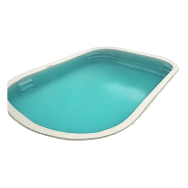 indoor swimming pool sticker