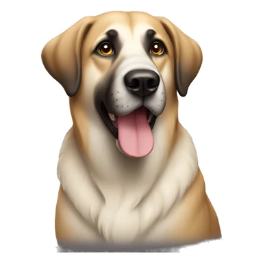 Anatolian Shepherd Dog sticker
