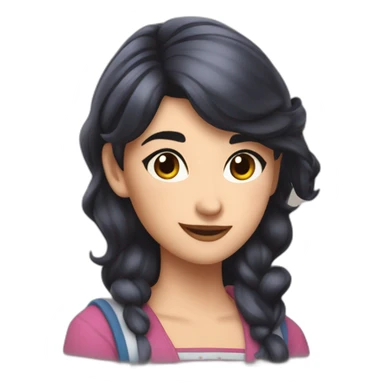 Marinette Dupain Cheg sticker
