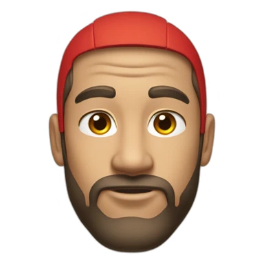 red Nike tech fleece sticker