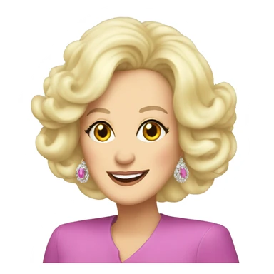 Mirtha legrand  sticker