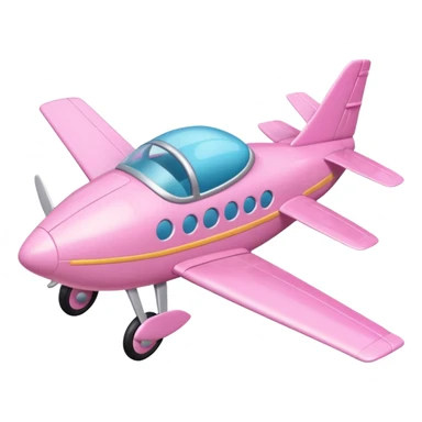 Bratz aeroplane sticker