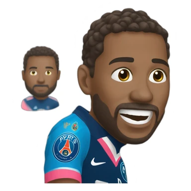 marseille supérieur au psg sticker