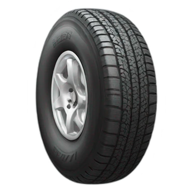 Pirelli tire sticker