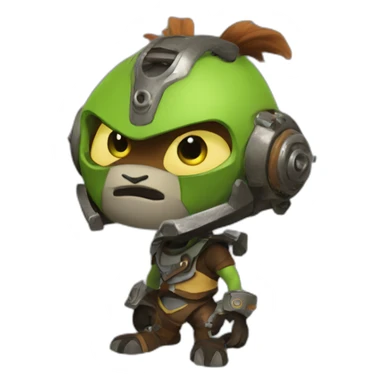 ratchet coank sticker