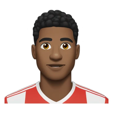 Marcus Rashford sticker