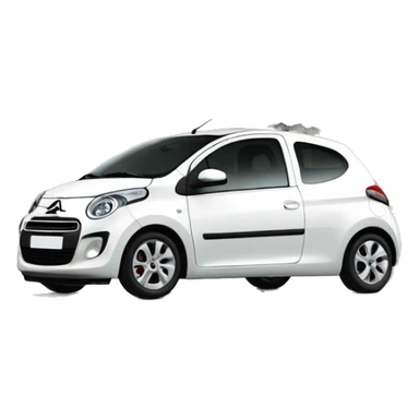 Citroën c1  sticker