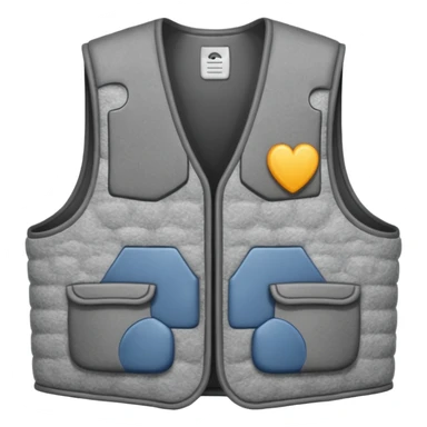 vest sticker