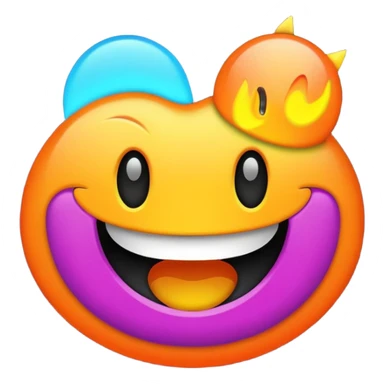 HYPE text sticker