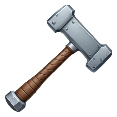 hammer of thor sticker