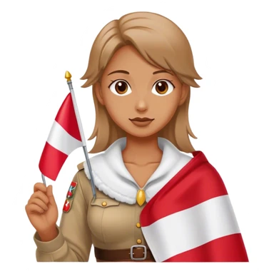 Libertarian conservative patriot polish


 sticker