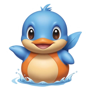 mudkip sticker