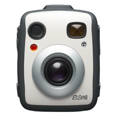 Mini camera fast charging sticker