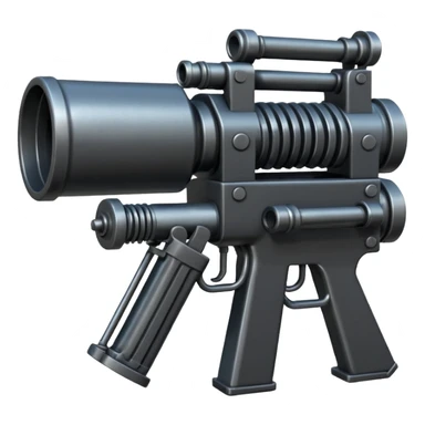 minigun sticker