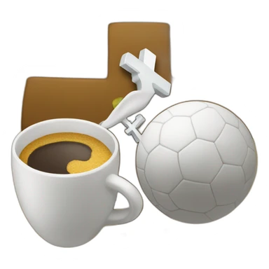 copa with a cross sticker