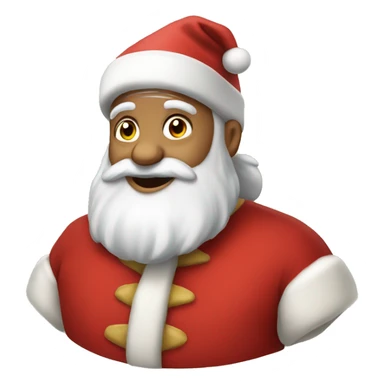 Papá Noel  sticker
