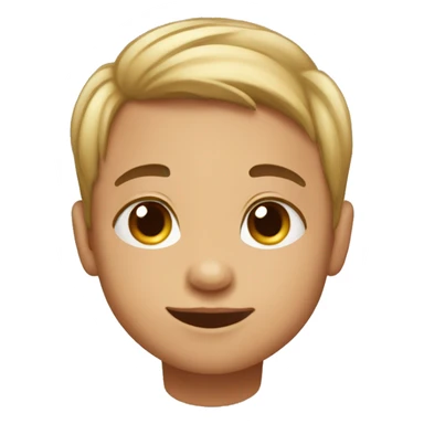 NEW BRN BABY BOY sticker