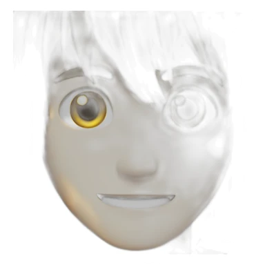 Light Yagami from "Death Note" sticker