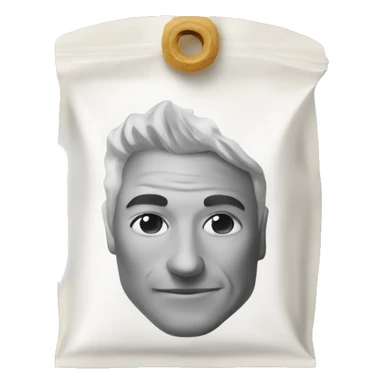 Earl Grey tea bag  sticker