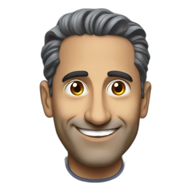 bassem youssef sticker