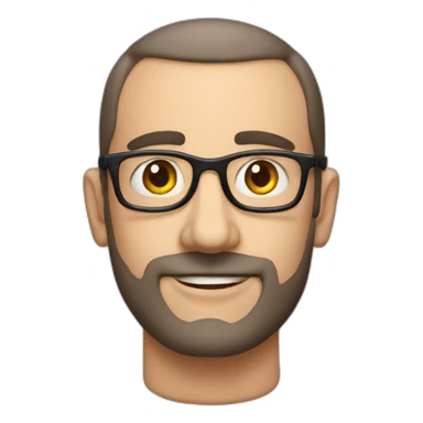 Mr marchmello sticker