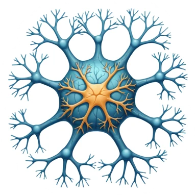 neuronas sticker
