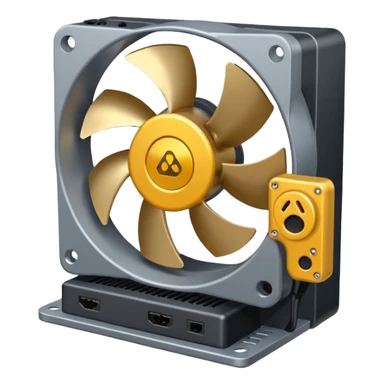 Computer Power supply sticker