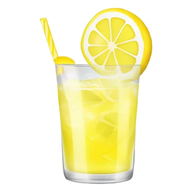 Lemonade sticker
