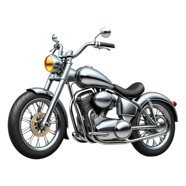 Bullet bike sticker