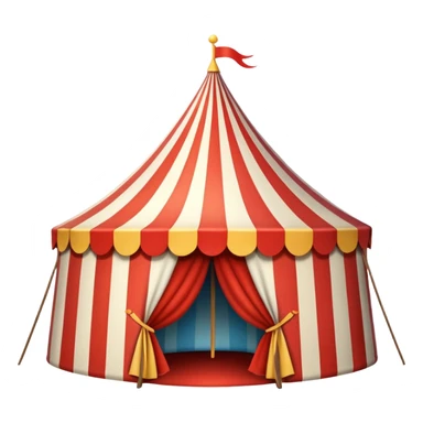 circus sticker