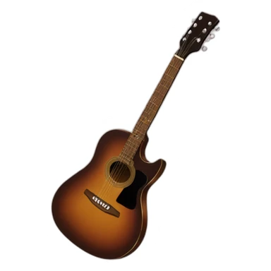 Phoebe buffay guitar sticker