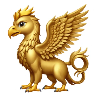 Griffin sticker