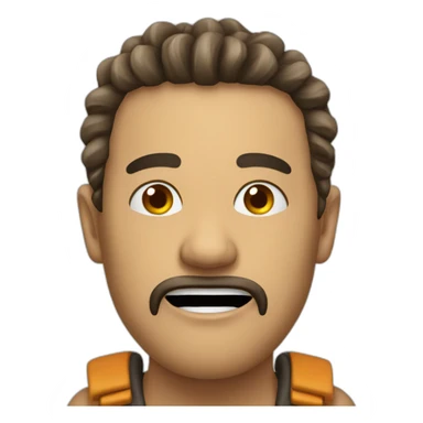 Pain d'épices sticker