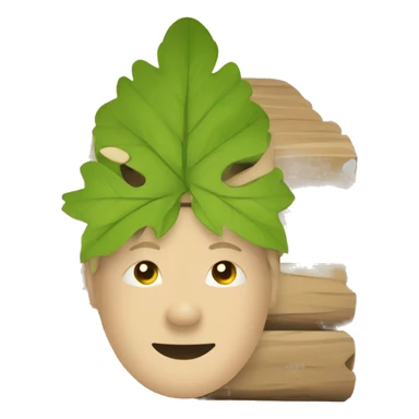 Sauna vihta  sticker
