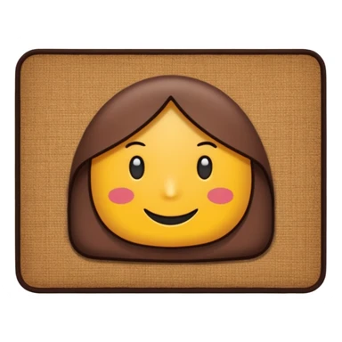 home doormat sticker