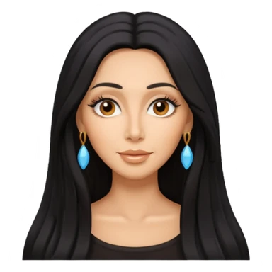 cher sticker
