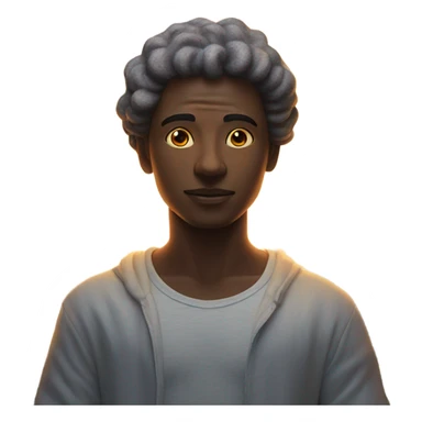 Make god a galaxy sticker