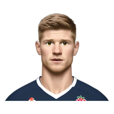 owen farrell sticker