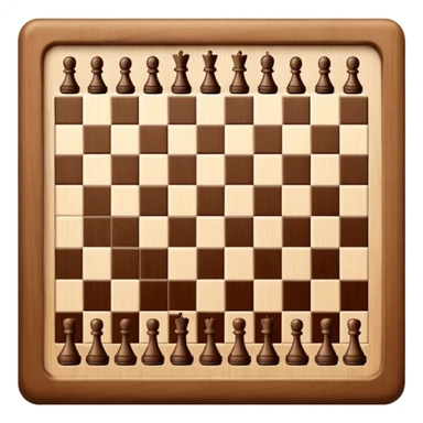 Chess Board sticker