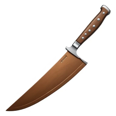 black Machete sticker