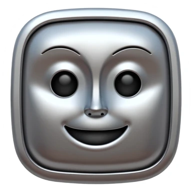 Create a image showing new manufacturing technology like metal 3d printing sticker