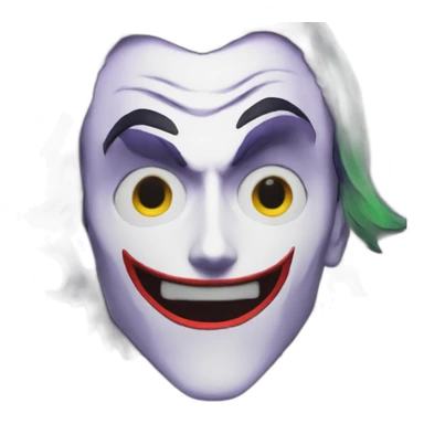 persona 5 joker sticker