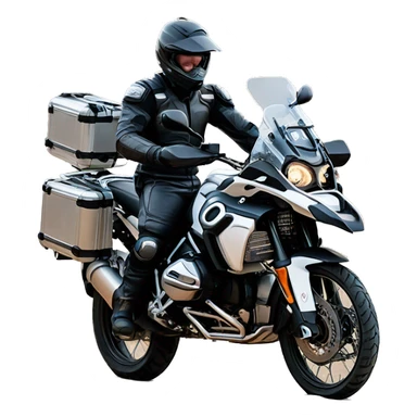 Bmb r 1200 gs sticker