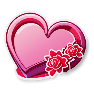 Valentines  sticker